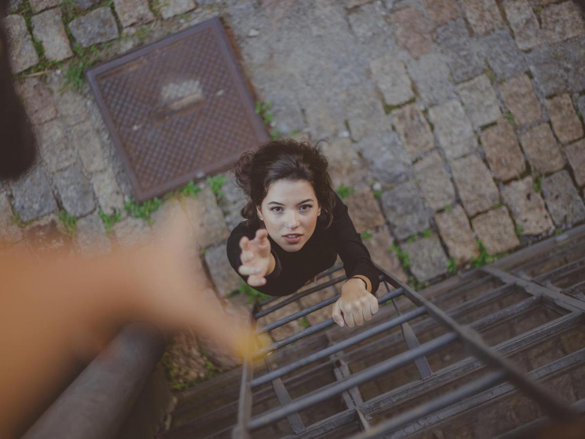 with vulnerability comes&nbsp;connection